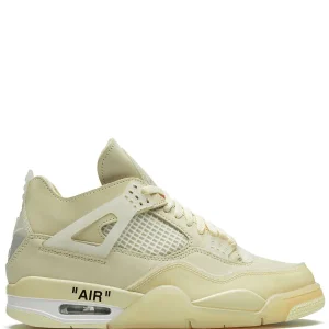 N375O TENIS JORDAN 4 OFF WHITE SAIL