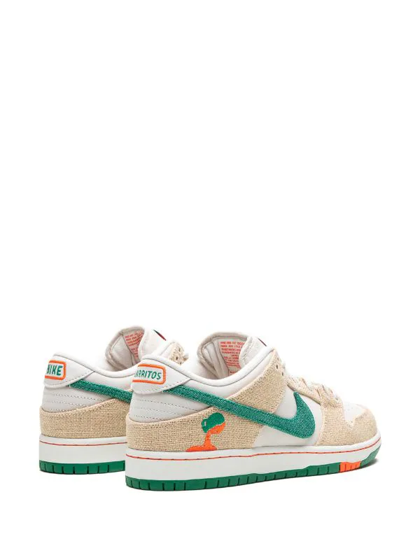 N372O Nike tenis SB Dunk Low Jarritos - Imagen 4