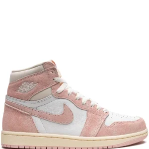 N372O Jordan tenis Air Jordan 1 Washed Pink