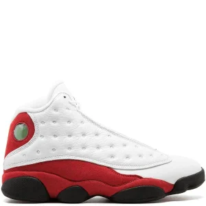 N372O jordan 13 cherry blanco rojo