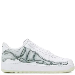 N370O Tenis Air Force 1 '07 Skeleton QS