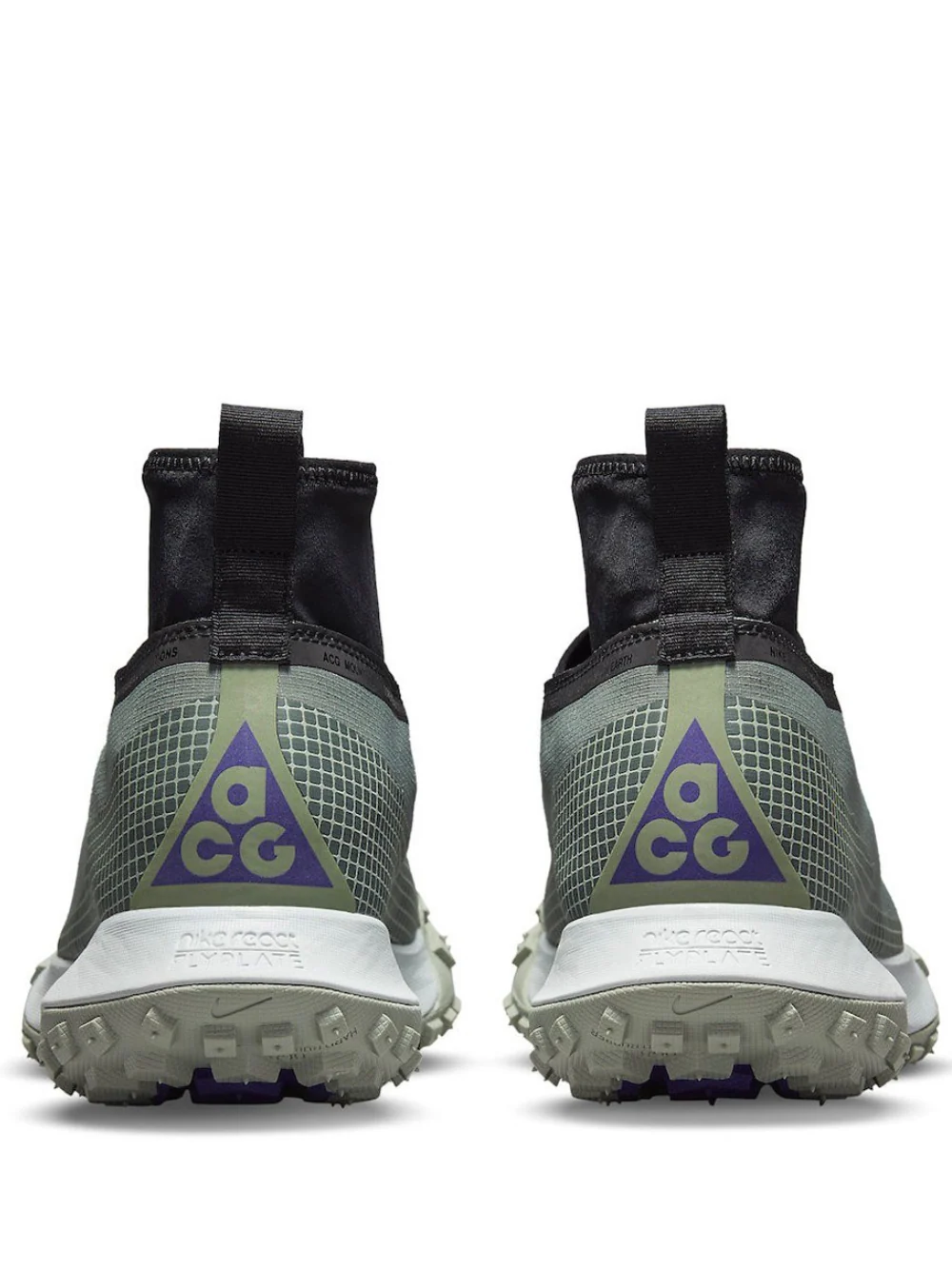 N372O Nike Mountain Fly de Nike ACG GORE-TEX verde militar - Imagen 6