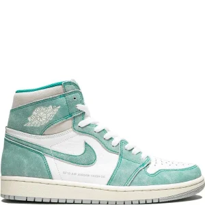 N370O Jordan tenis Air Jordan 1 Turbo Green