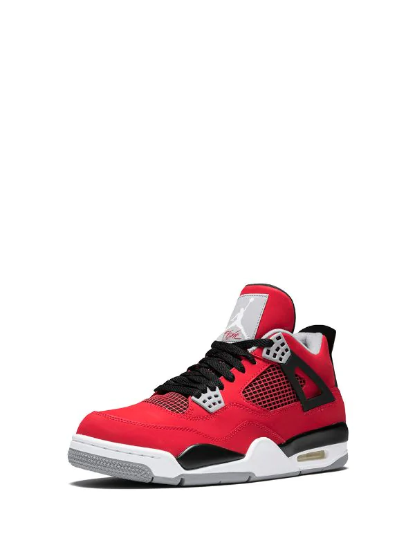 N370O Jordan 4 Retro Toro Bravo (PS) - Imagen 3