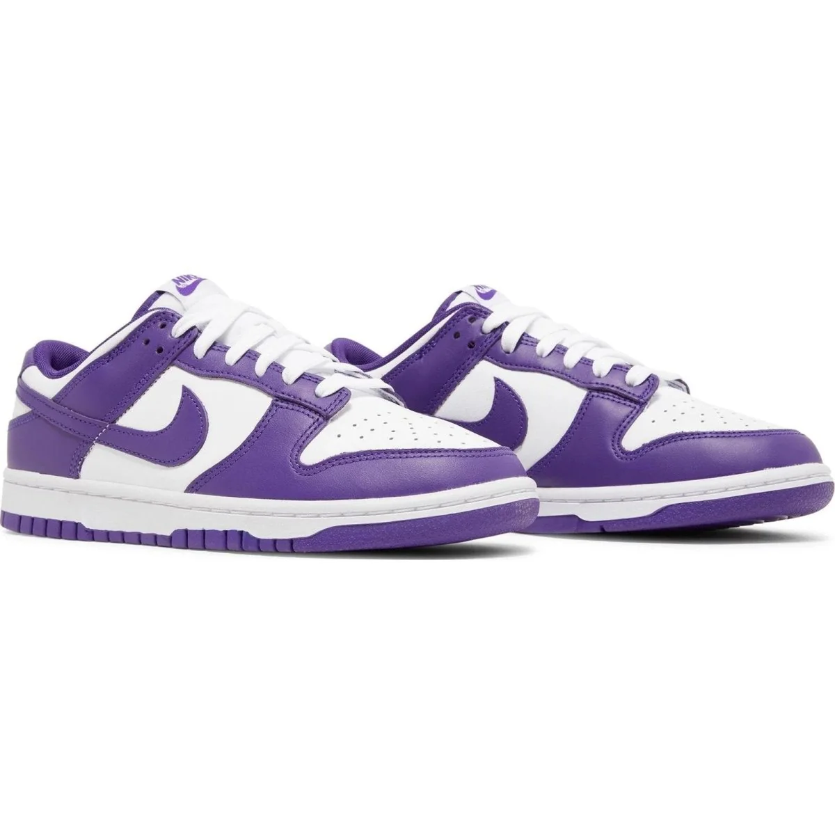 N370O Nike Dunk Low 'Championship Purple' - Imagen 4