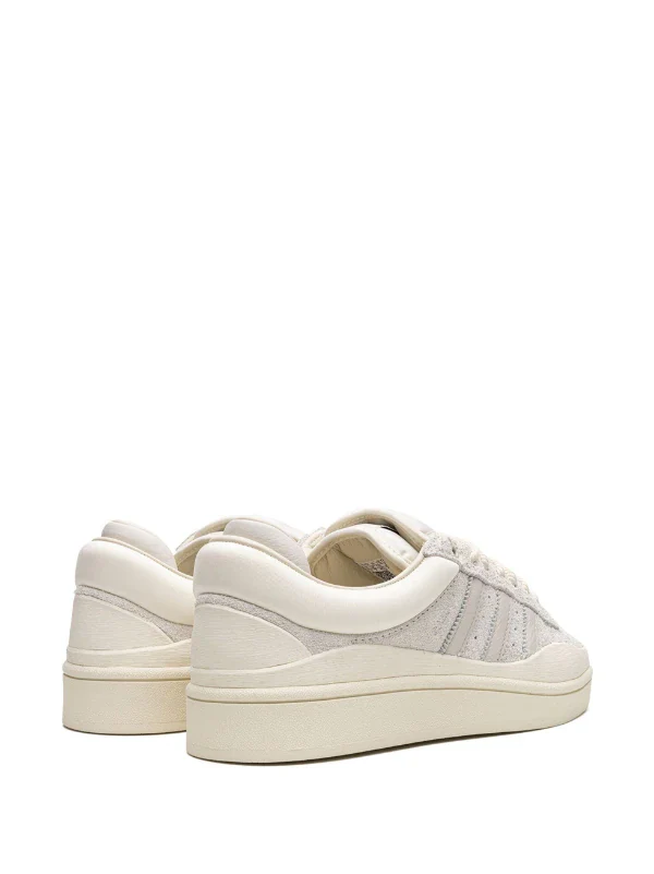 N372O adidas "tenis Campus ""Cream"" de adidas x Bad Bunny" - Imagen 3
