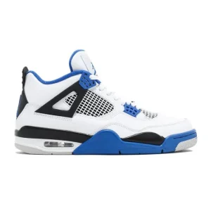 N370O AIR JORDAN 4 MOTORSPORT
