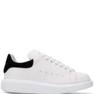 N370O Alexander McQueen tenis bajos Oversize