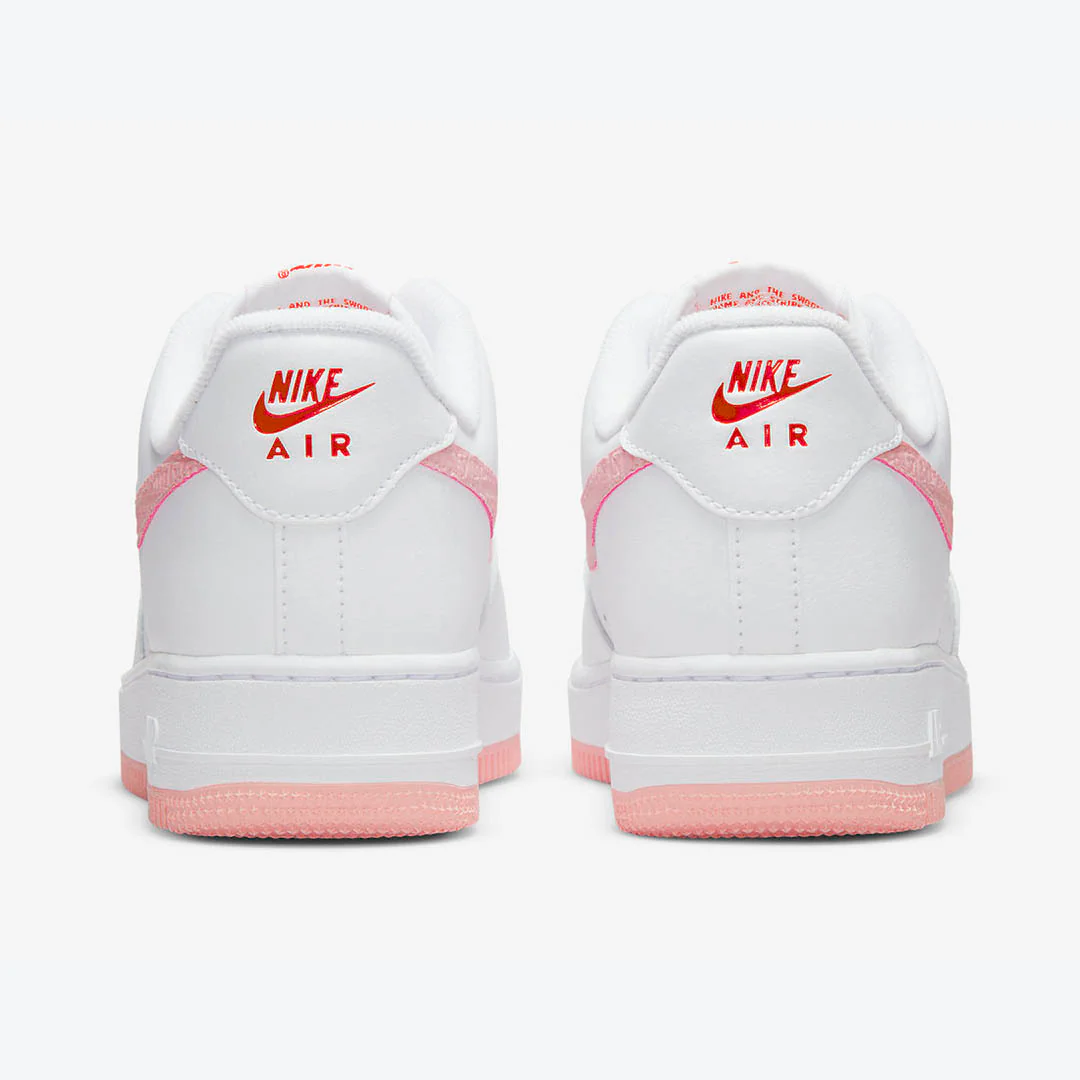 N372O Nike Air Force 1 Low 'Valentine's Day 2022 - Imagen 6