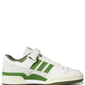 N3700 adidas originals Forum 84 Low 'White Crew Green'