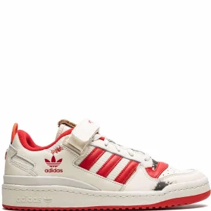 N372O ADIDAS FORUM DE HOME ALONE X ADIDAS