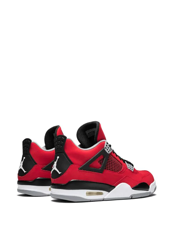 N370O Jordan 4 Retro Toro Bravo (PS) - Imagen 4