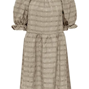 Vestido de Juna - Beige