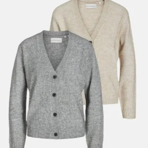 Cárdigan de punto - paquete (2 pcs)