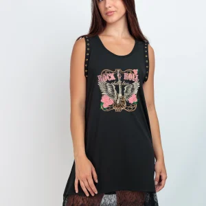 Vestido Dream Guitarra Festival