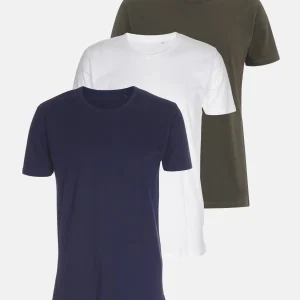 Camiseta muscular - paquete de ofertas (3 pcs)