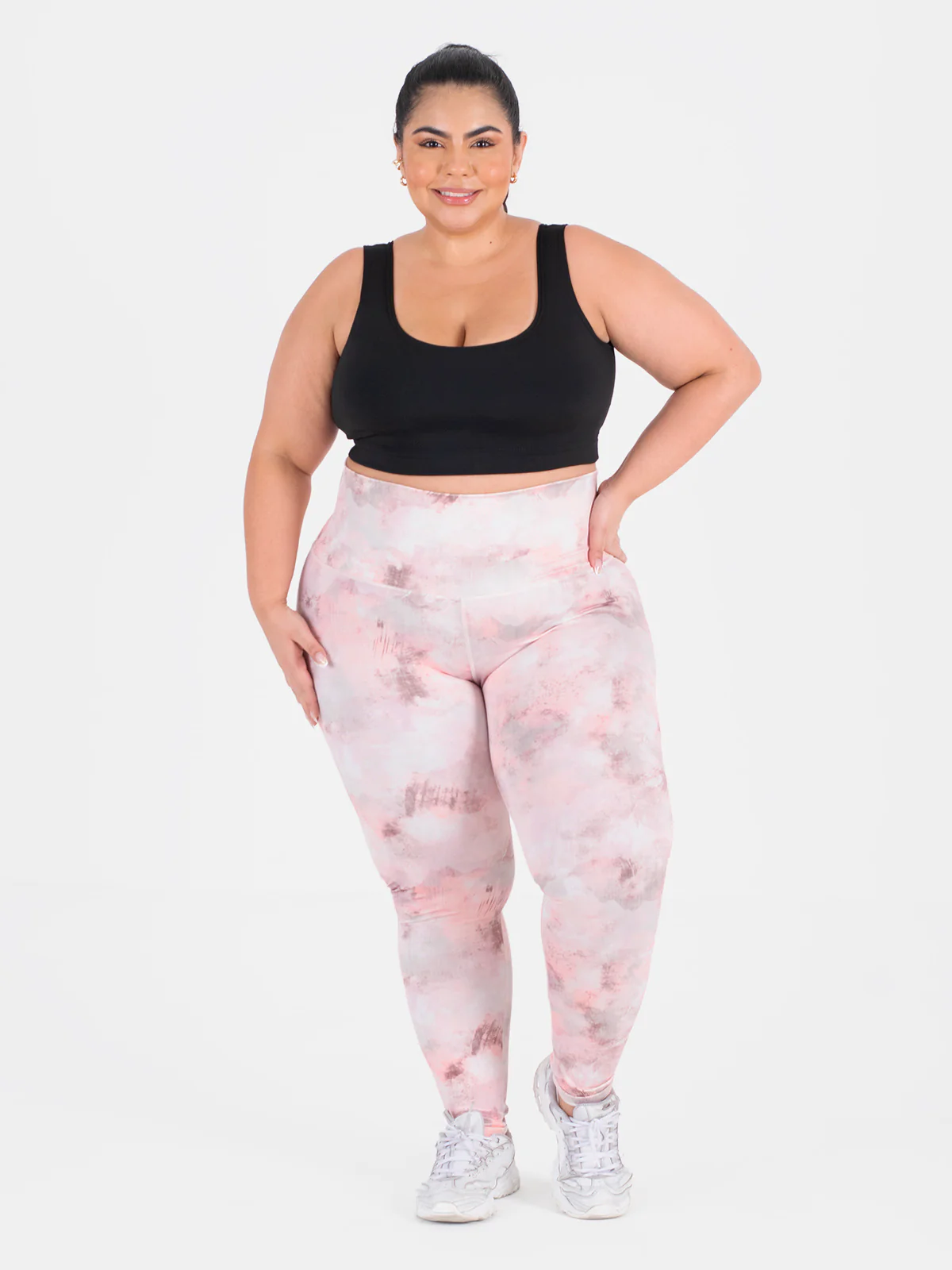 nan leggins set talla plus