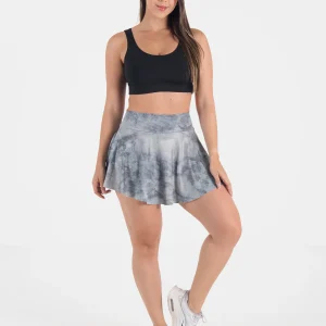 never faldashort set