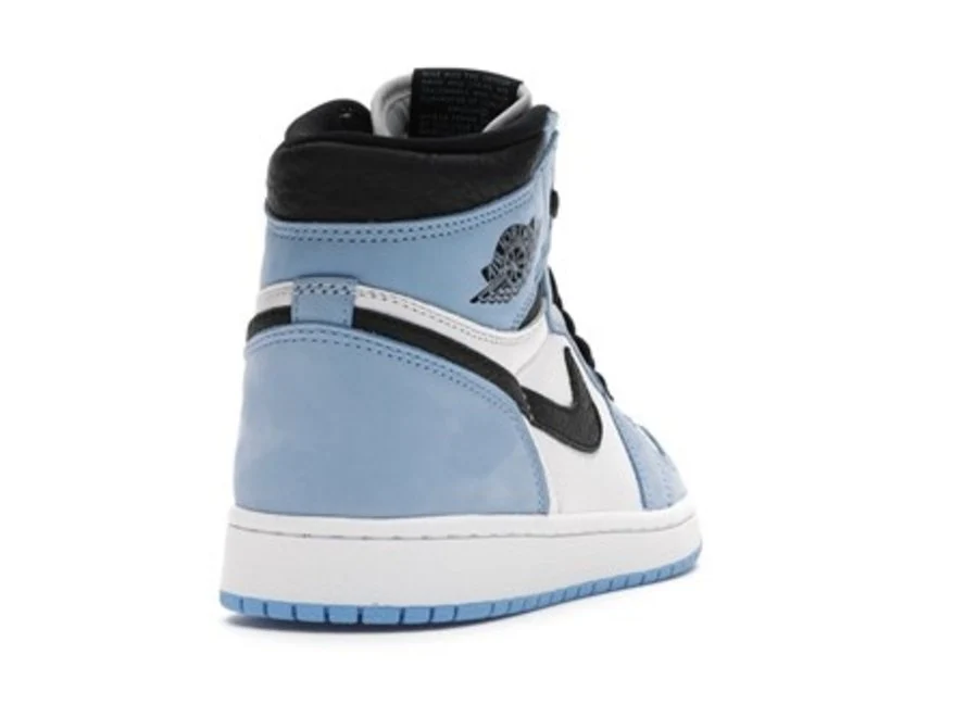 Autenticos Jordan tenis Air Jordan 1 Retro High University Blue - Imagen 4