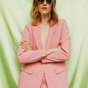 Sigrid Blazer - Apricot blandido