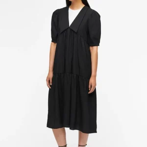 Vestido largo de Alaia - Negro