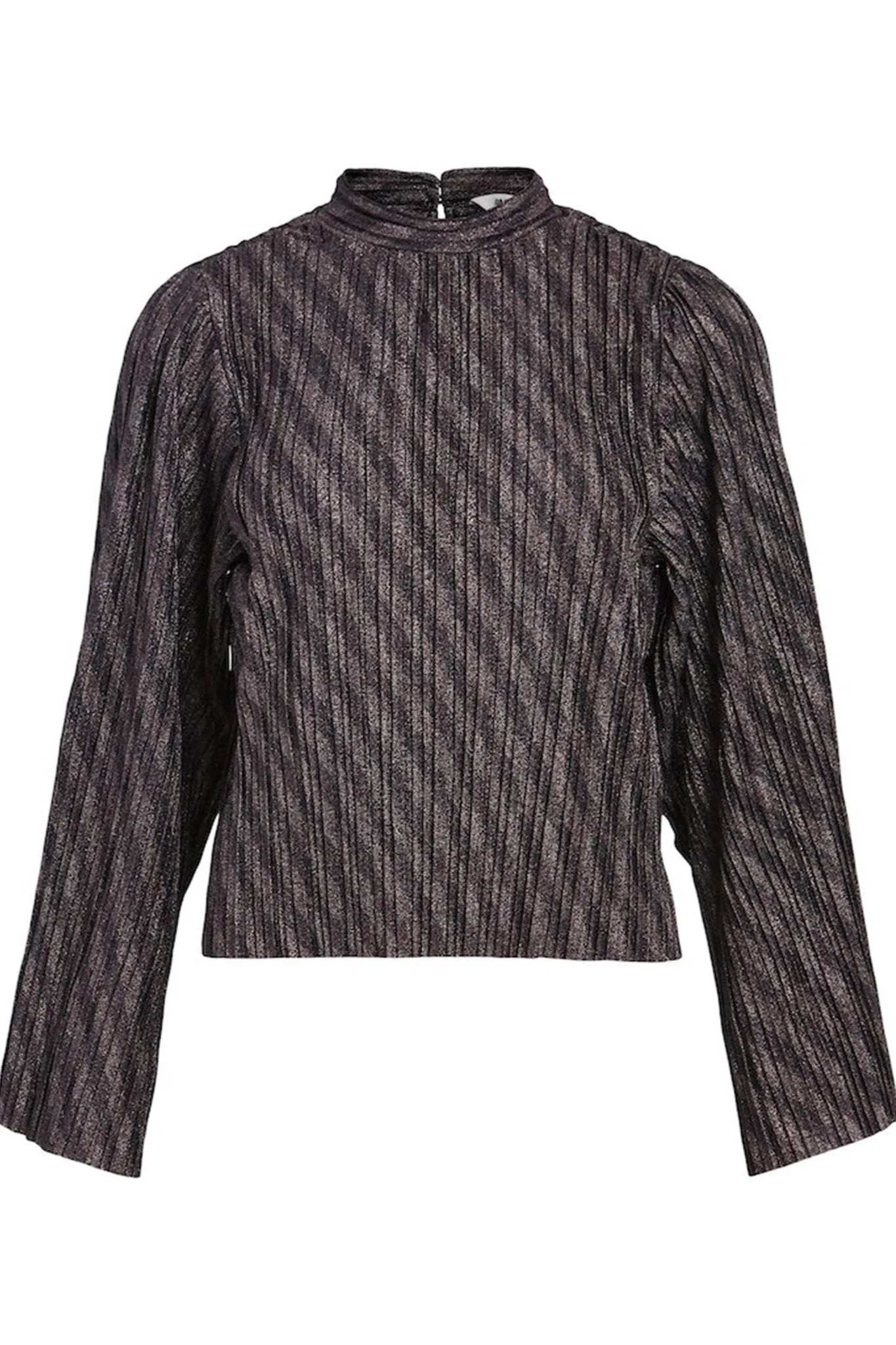 Lux Langærmet Bluse - Ordena - Imagen 6