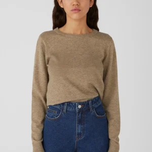 Thess Knit Ladera - Fósil