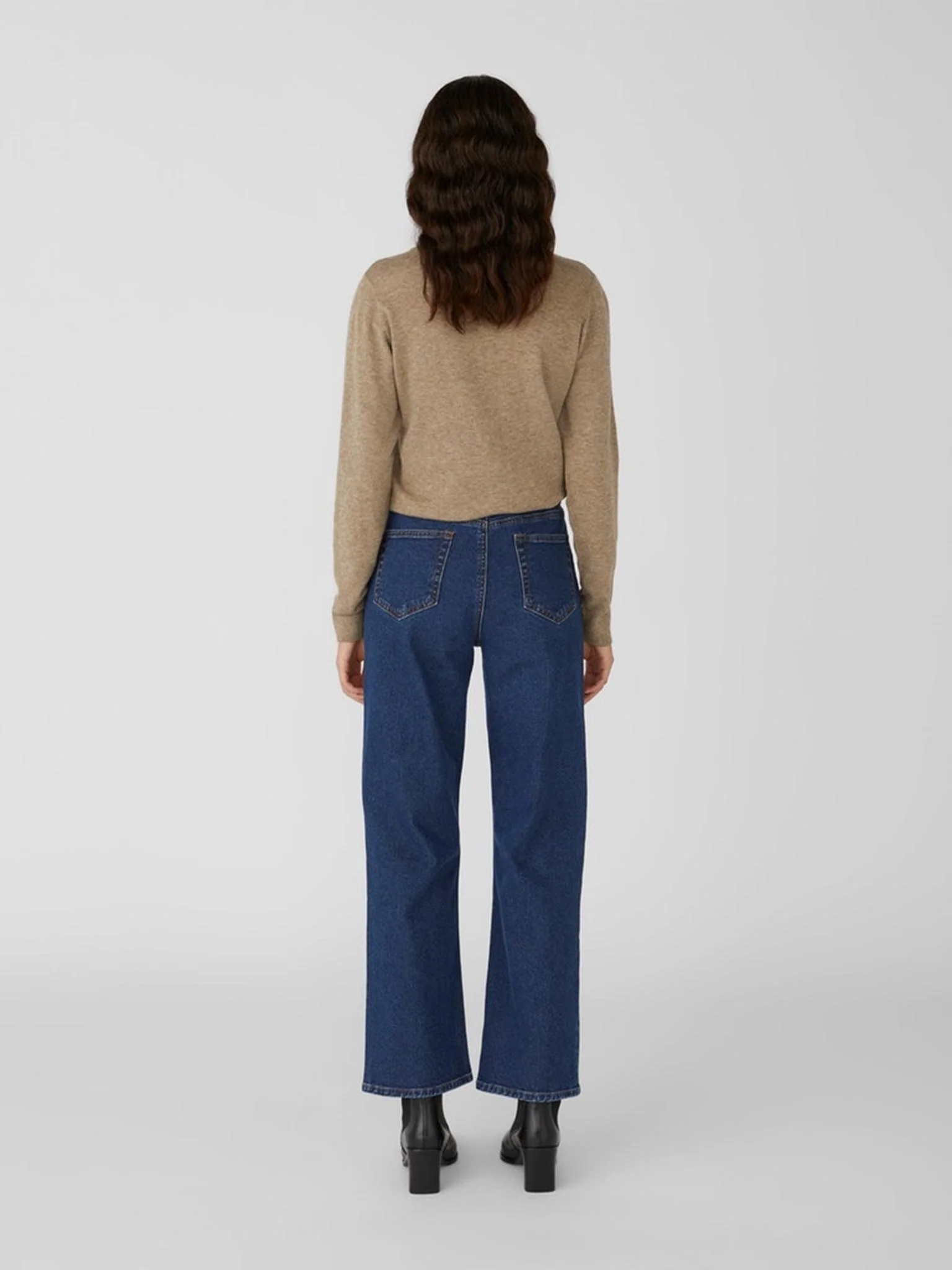 Thess Knit Ladera - Fósil - Imagen 5