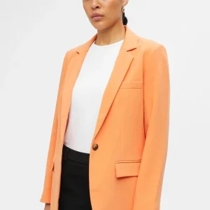 Sigrid Blazer - Autumn Sunset