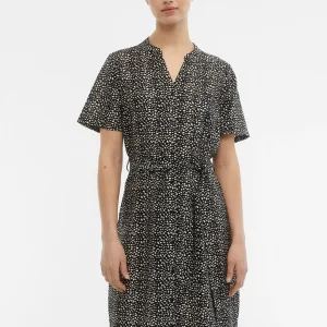 Seline Midi Kjole - Sorteo