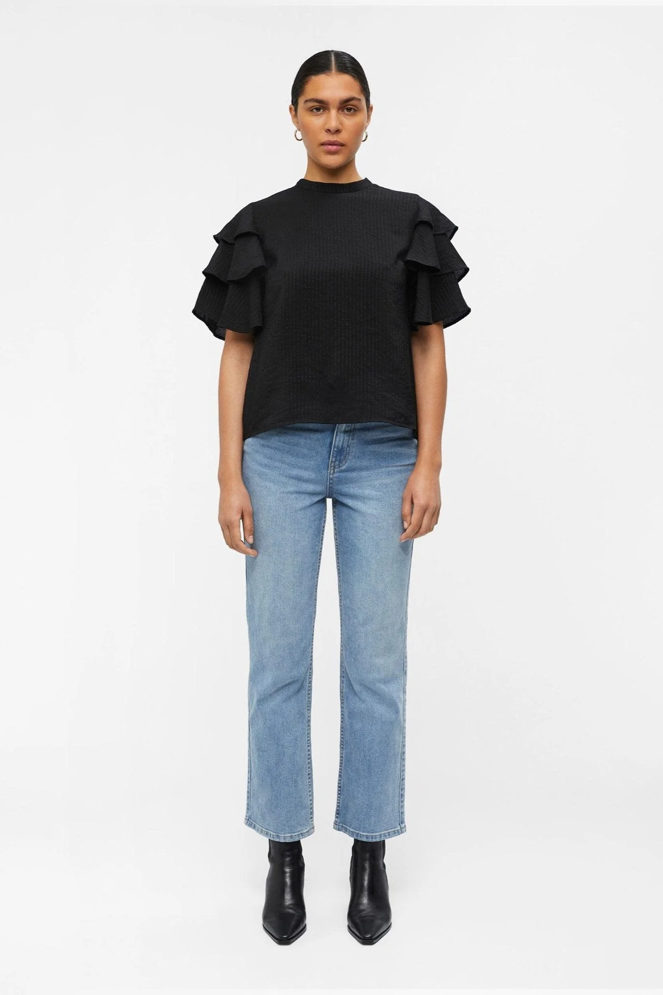 Cercia Bluse - Ordenar - Imagen 3