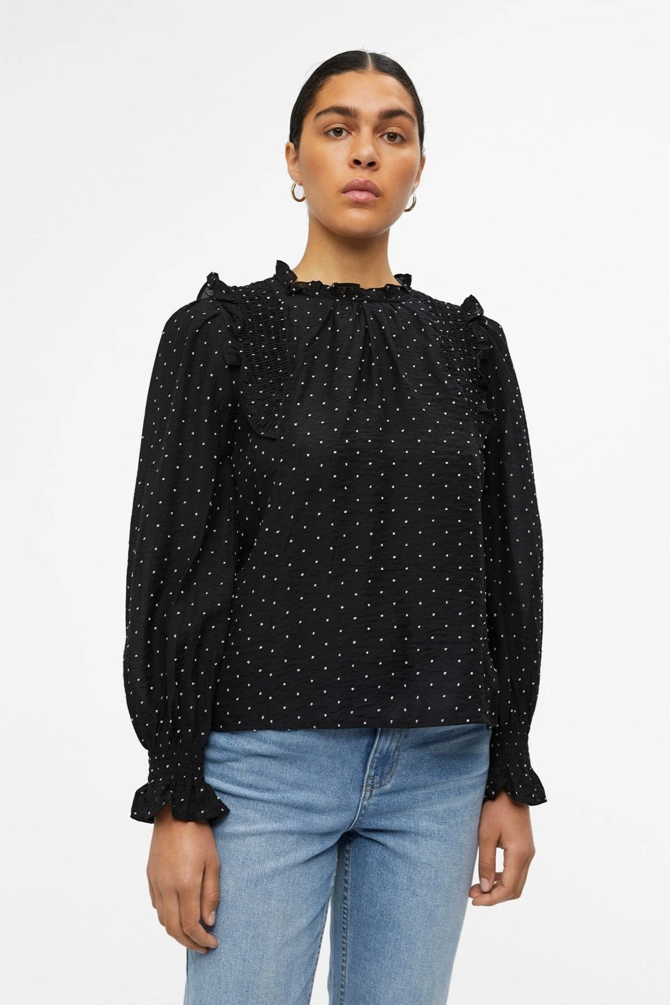 Top de Petri Langærmet - Ordenar