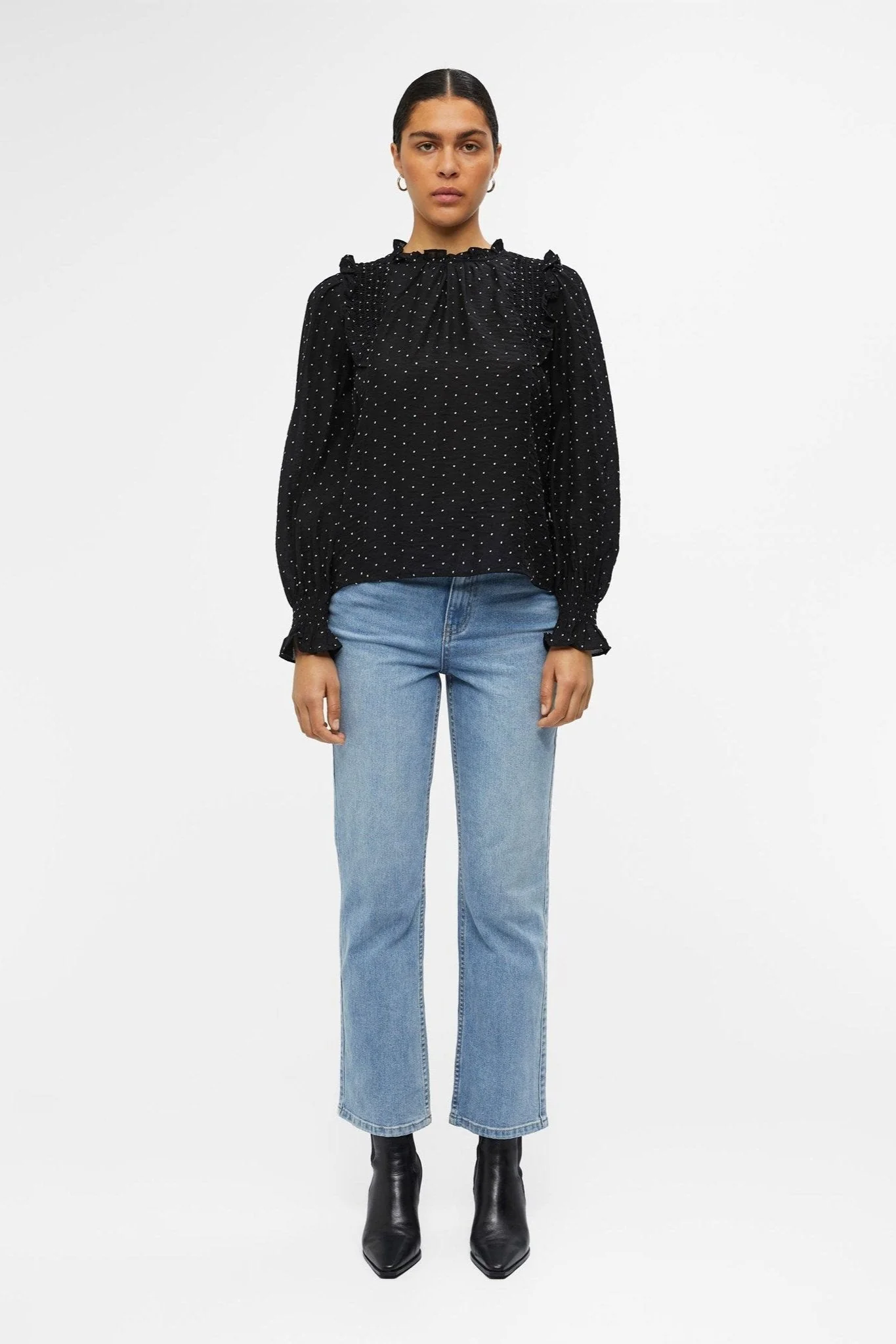 Top de Petri Langærmet - Ordenar - Imagen 3