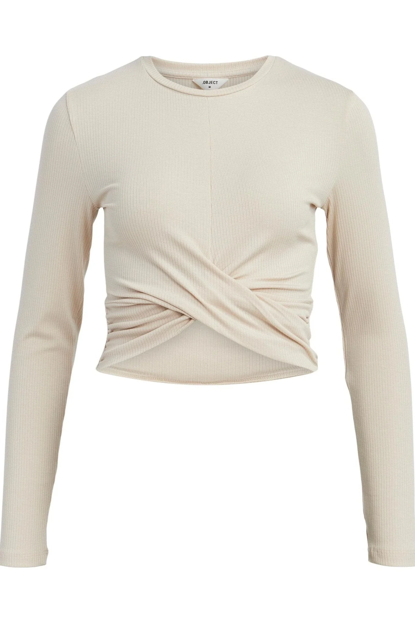 Jamie Top recortada - Sandshell - Imagen 5