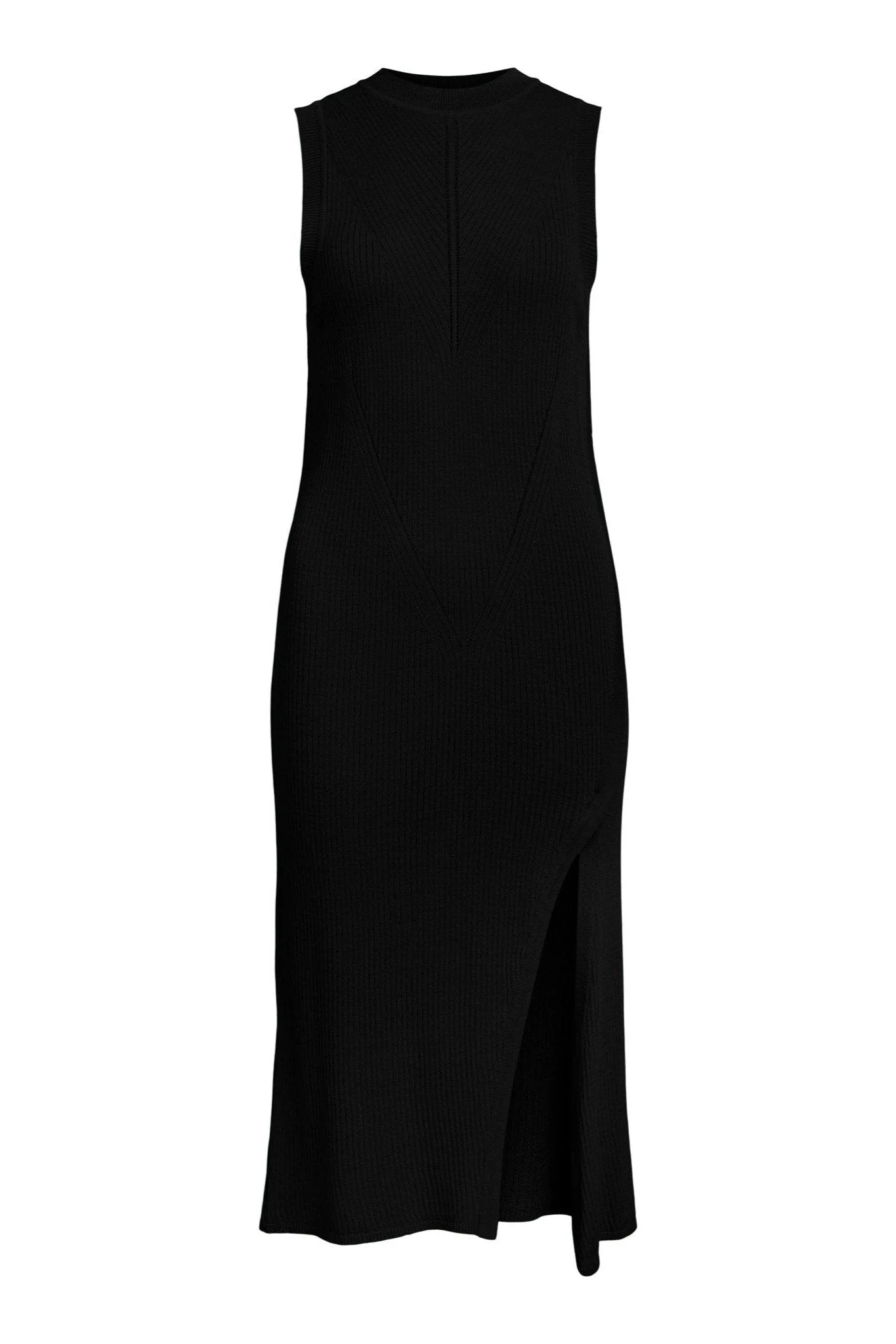 Bianka Knit Kjole - Sorteo - Imagen 6