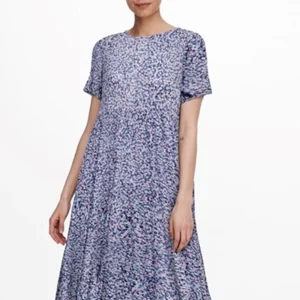 Vestido Midi de Abigail Life - Night Sky Jolie