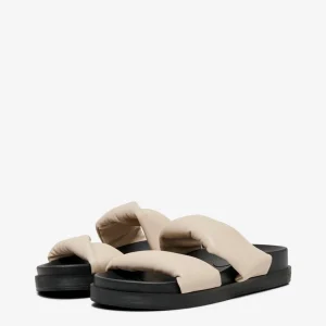 Minnie Sandaler - Beige