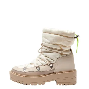 Bandie Moon Boots - White