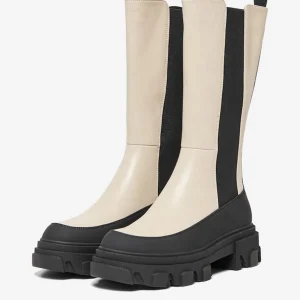 Tola Boots Chunky - Beige