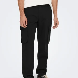 Siguiente carga Pants - Negro