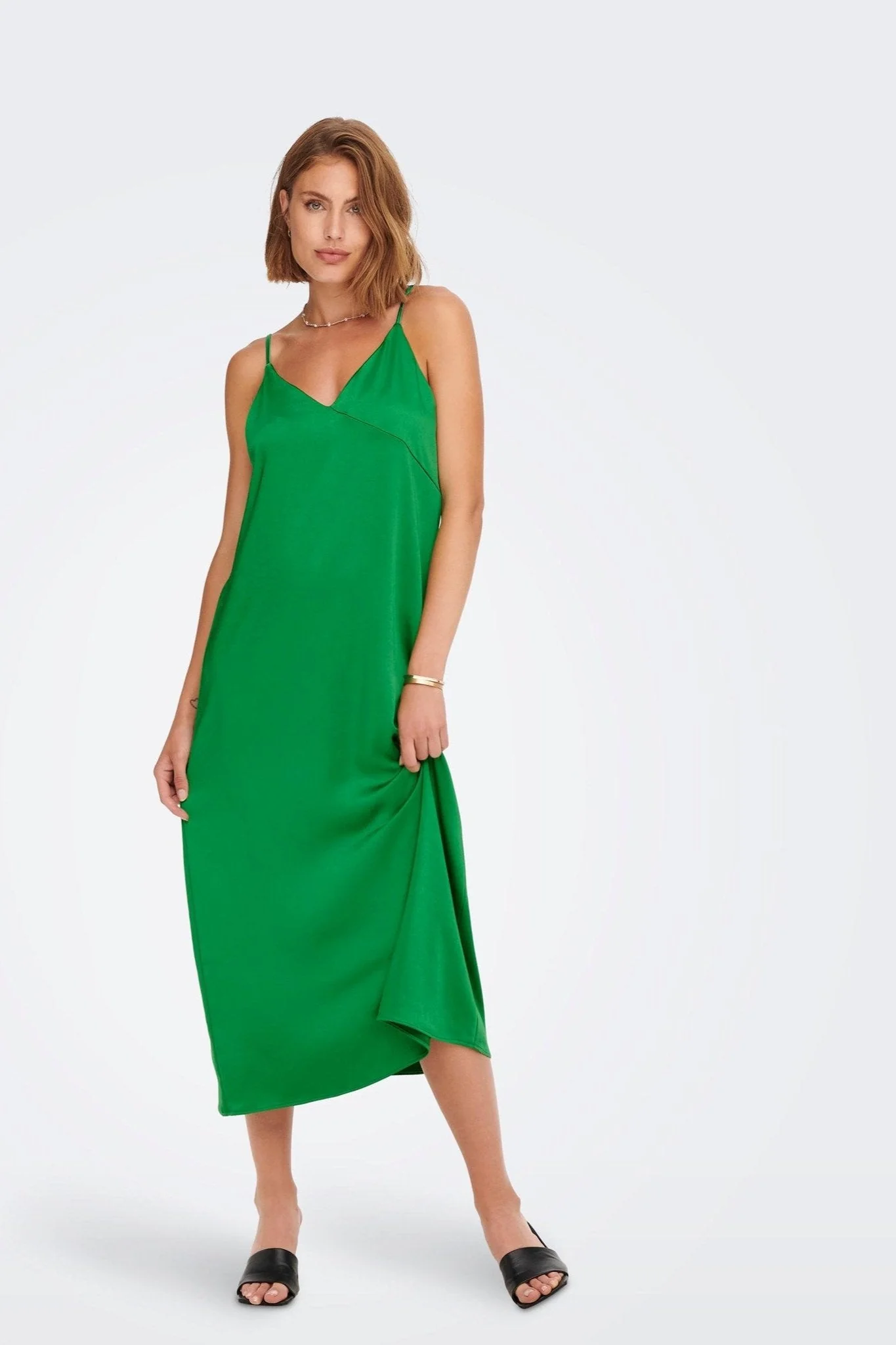 Cosmo Slip Kjole - Primer camiseta - Imagen 4