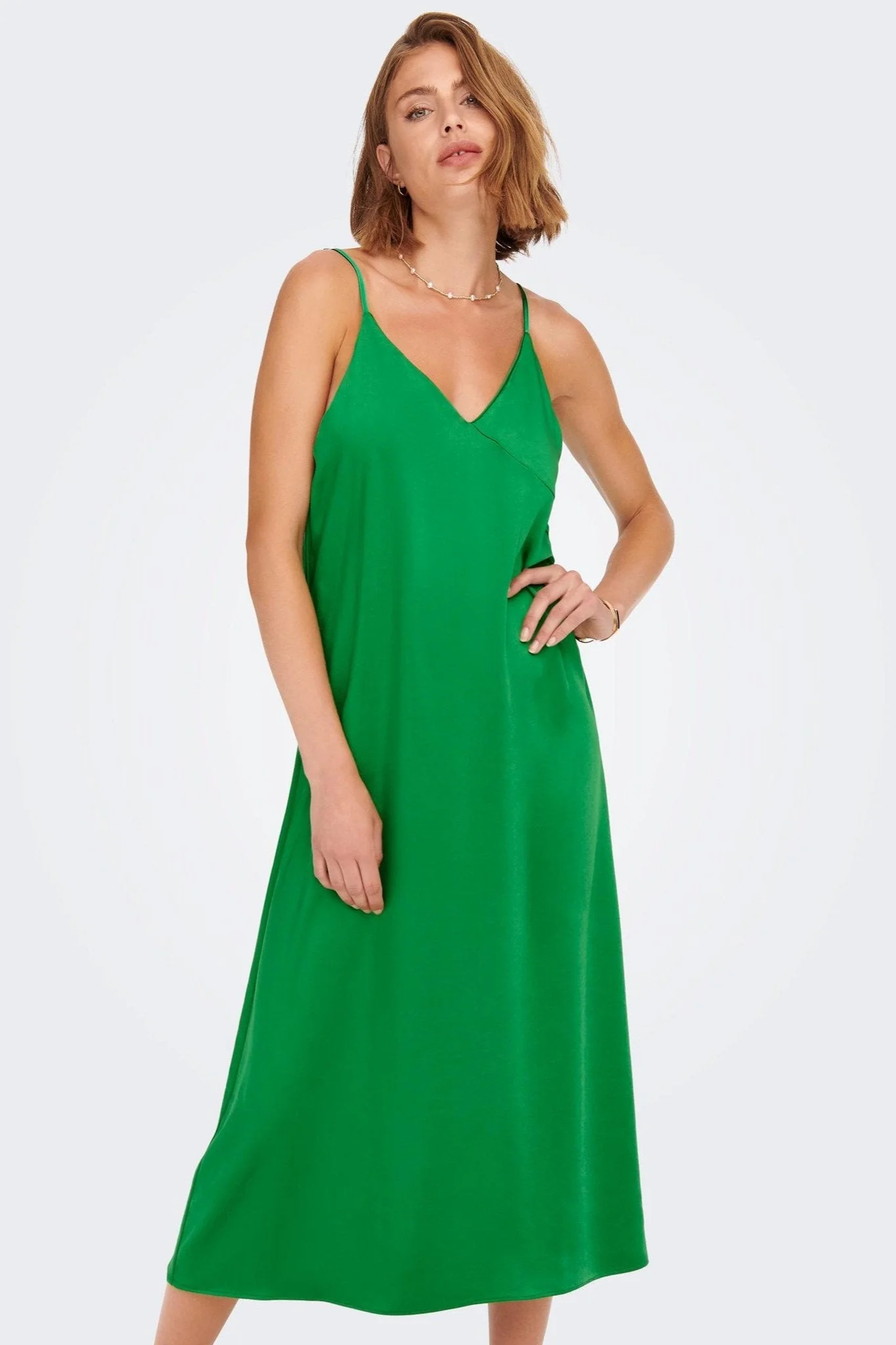 Cosmo Slip Kjole - Primer camiseta