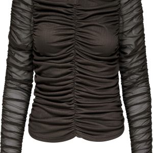 Liv Langærmet Bluse - Ordena