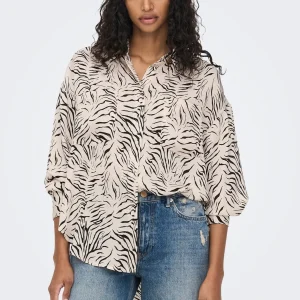 Mille Langærmet Skjorte - Tofu