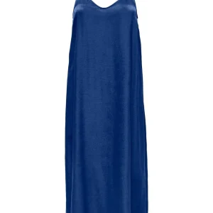Mille Midi Kjole - Azul de Sodalita