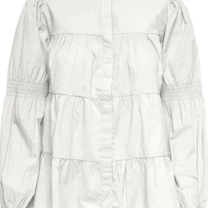 Johane Katy Bluse - Cloud Dancer