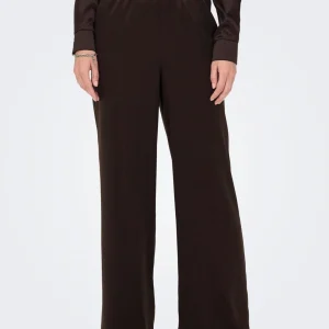 Victoria Satin Bukser - Delicioso