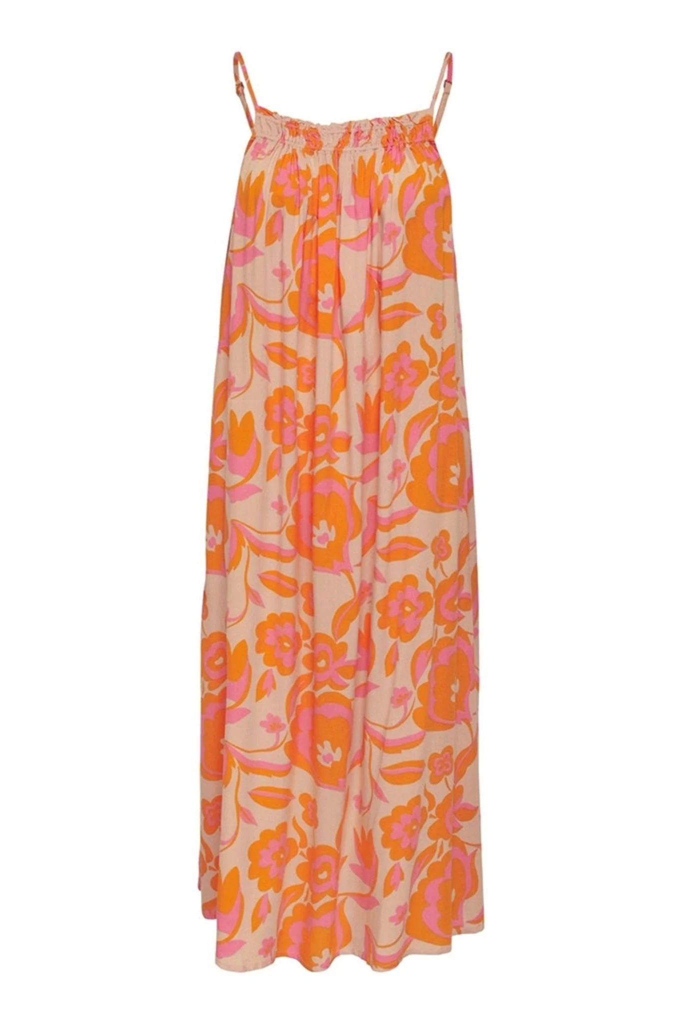 Demi Midi Vestido - Pitue de huevo