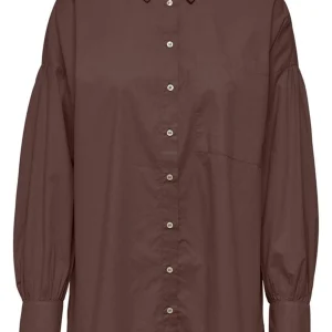 Camisa suelta de Katy - bolsa de compras