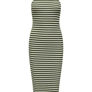 Lany Maxi Kjole - Rifle Green